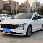 Black Bestune B70: Chinese Car EV Context