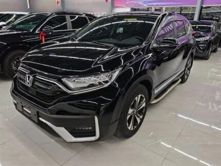Black Honda CR V China Cars for Sale Export 2021