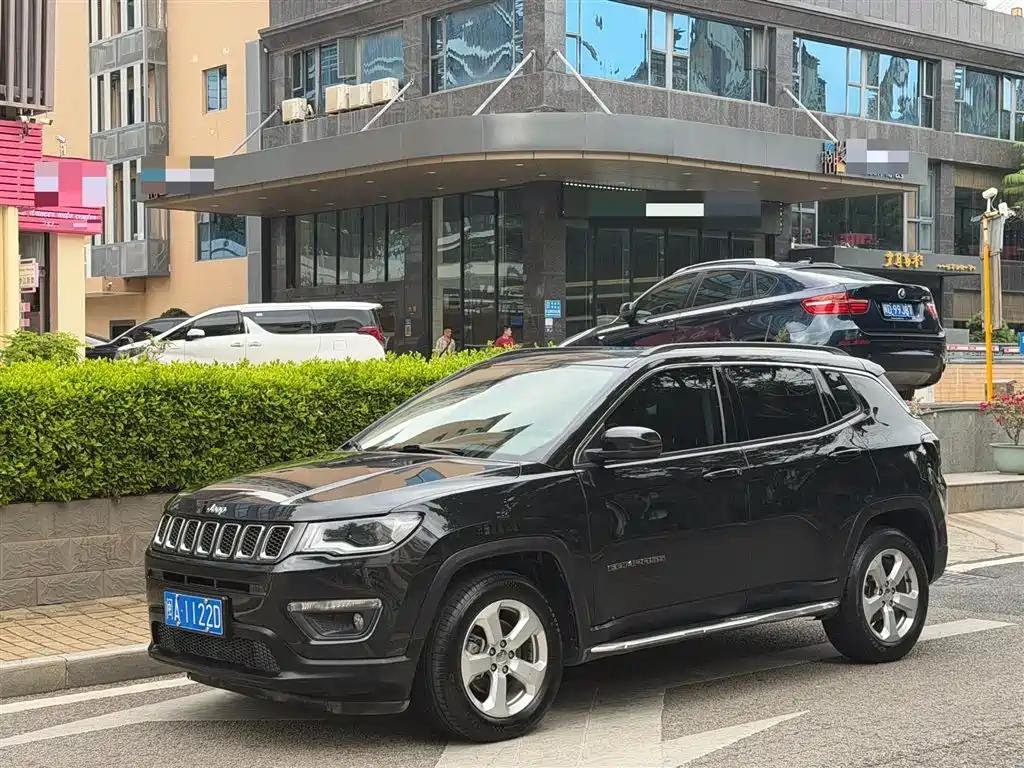 Black Jeep Commander 2020: Best Chinese Car 2022 Trends Black Jeep Commander 2020: Best Chinese Car 2022 Trends