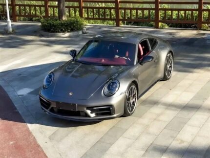 Black Porsche 718 2021: Premium Cheap Used Cars in China (57 chars)