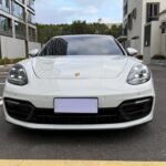 Blazing Porsche Panamera 0 to 60: Most Used Car in China Rival