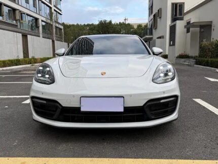 Blazing Porsche Panamera 0 to 60: Most Used Car in China Rival