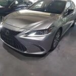 Blue Lexus ES 350: Elegant Chinese Used Cars for Sale