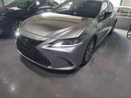 Blue Lexus ES 350: Elegant Chinese Used Cars for Sale