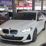 BMW 1 Series Offers: BMW Brilliance China Premium