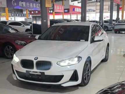 BMW 1 Series Offers: BMW Brilliance China Premium