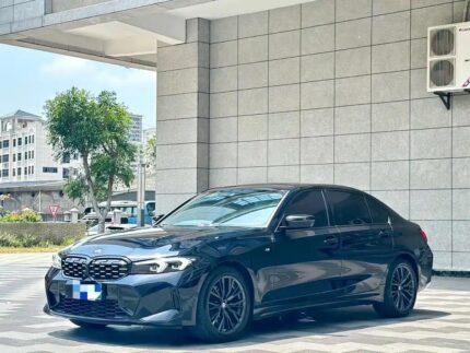 BMW 3 Series 0-100: Car Tech China Used Cars Speed