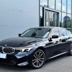 BMW 3 Series Gran Turismo 2023: China Used Car Parts Export