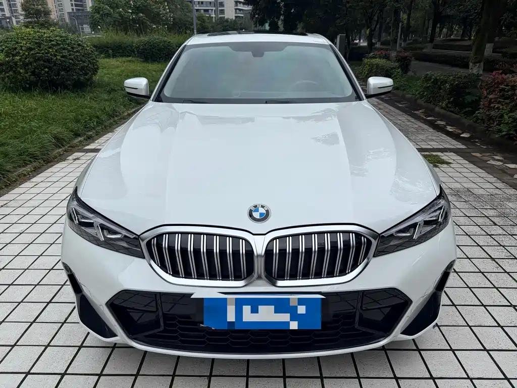 BMW 3 Series White Elegant: 6 Cylinder Used Cars Power BMW 3 Series White Elegant: 6 Cylinder Used Cars Power