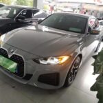 BMW 4 Series M440i as Used Car for Sale in China