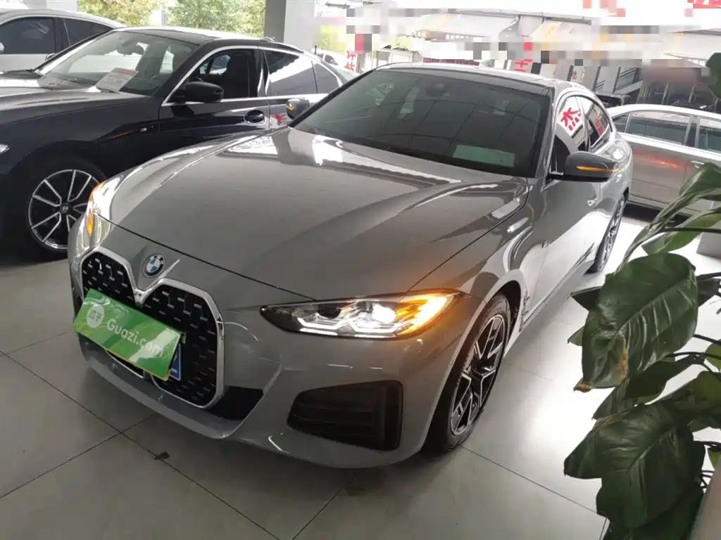 BMW 4 Series M440i as Used Car for Sale in China BMW 4 Series M440i as Used Car for Sale in China
