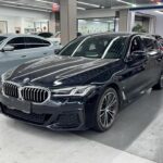 BMW 5 Series Black: Buy Used Car China Opportunity