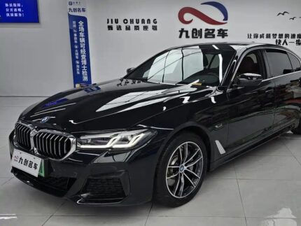 BMW 5 Series Estate EV 2023 Biggest Chinese EV Cos