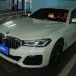 BMW 5 Series Interior Luxury: L & M Motors China Grove Used Cars