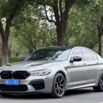 BMW BMW M5 Excellence: Can China Sell Cars in the US?