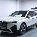 BMW iX 2023: New Chinese EV Car Flagship