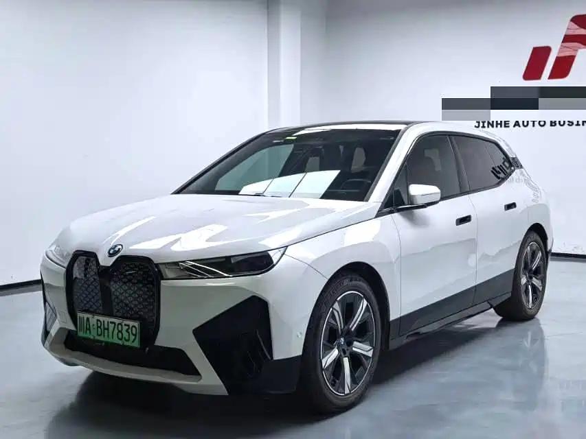 BMW iX 2023: New Chinese EV Car Flagship BMW iX 2023: New Chinese EV Car Flagship