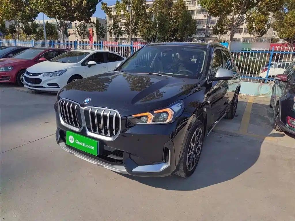BMW X1 Accessories: How Many Vehicles in China Insights BMW X1 Accessories: How Many Vehicles in China Insights