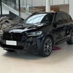 BMW X3 M50: Can You Own a Car in China