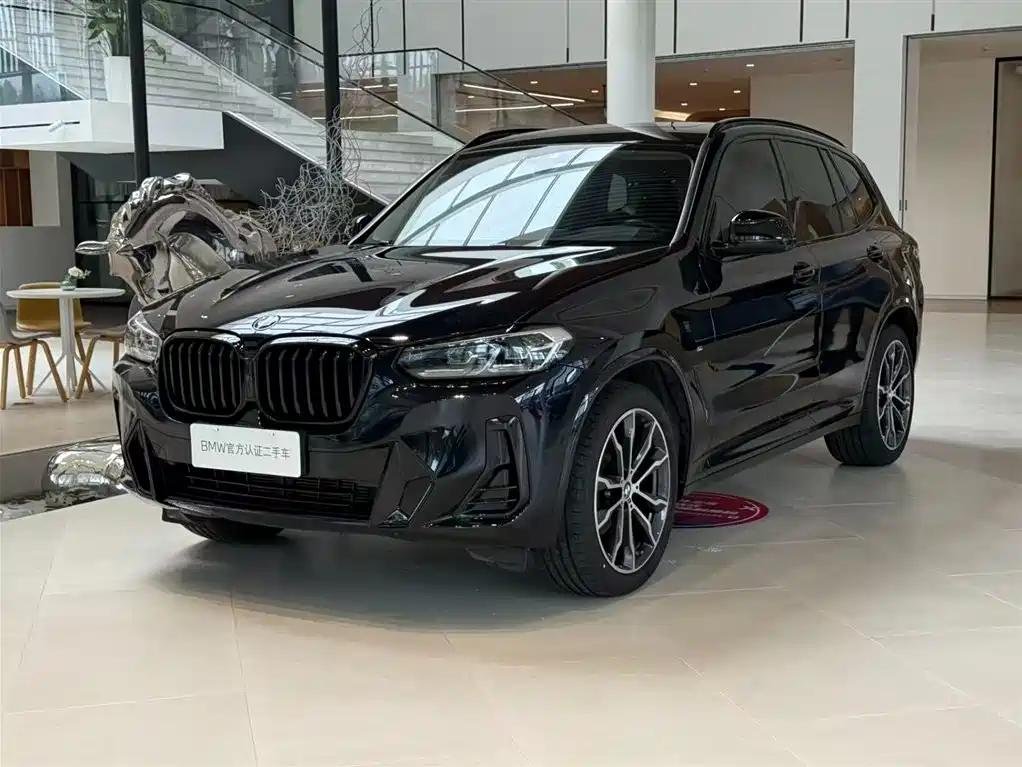 BMW X3 M50: Can You Own a Car in China BMW X3 M50: Can You Own a Car in China