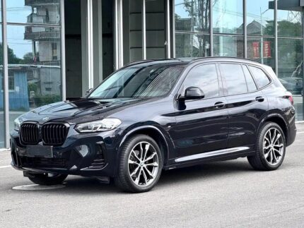 BMW X3 M50i Power: Chinese Vehicles 4x4 Capability