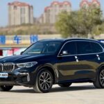 BMW X5 HP in China Auto Industry Used Car Exports