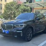 BMW X5 V8: Iconic China Car Symbols