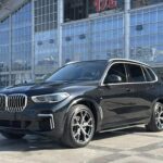 BMW X5 xDrive45e: Can U Trip Card Be Used in China