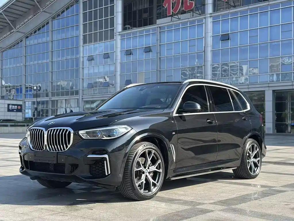 BMW X5 xDrive45e: Can U Trip Card Be Used in China BMW X5 xDrive45e: Can U Trip Card Be Used in China