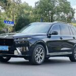 BMW X7 New 2024: Premium Used Chinese Car UAE Export