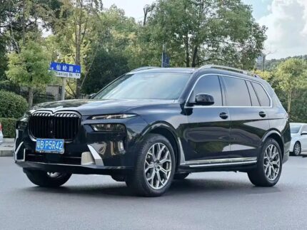 BMW X7 New 2024: Premium Used Chinese Car UAE Export
