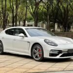 Body Kit Porsche Panamera Chinese Used Vehicles for Sale