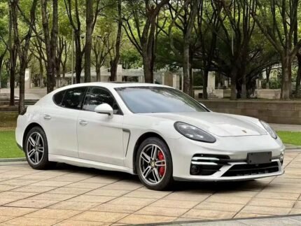Body Kit Porsche Panamera Chinese Used Vehicles for Sale