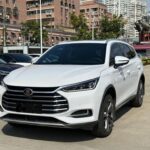Bold 2021 SUV BYD Tang - Used Jetour Car Price in China