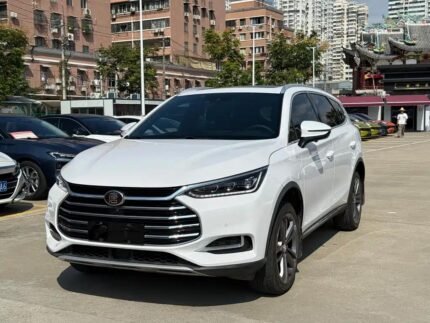 Bold 2021 SUV BYD Tang - Used Jetour Car Price in China