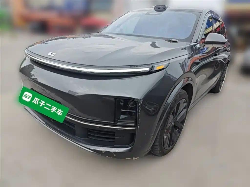 Bold Li L9 Black: Top 10 Chinese EV Companies Bold Li L9 Black: Top 10 Chinese EV Companies