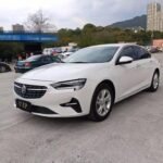 Boosted 2023 Turbo Buick Regal: turbo buick regal Amid how many vehicles in china