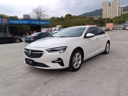 Boosted 2023 Turbo Buick Regal: turbo buick regal Amid how many vehicles in china