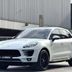 Brake Pads Porsche Macan Top Chinese SUV Export