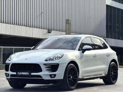 Brake Pads Porsche Macan Top Chinese SUV Export