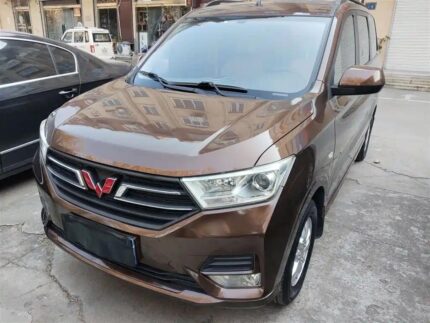 Brasil Wuling Hongguang Mini EV 2020: Second Hand Car in China Price