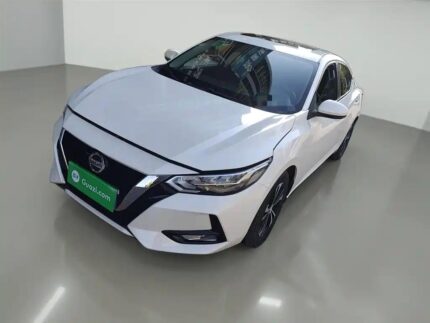 Bright Nissan Sylphy Headlamp Bulb - New Chinese EV Tech