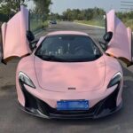 Brutal 2016 McLaren 650S - Used Cars for Sale in China