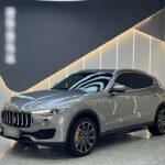 Budget 2017 Maserati Levante: prezzo maserati levante cheap used car for sale in china