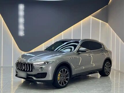 Budget 2017 Maserati Levante: prezzo maserati levante cheap used car for sale in china