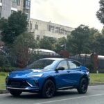 Buick Envista 2022 Export: Used Chinese Furniture Alternative
