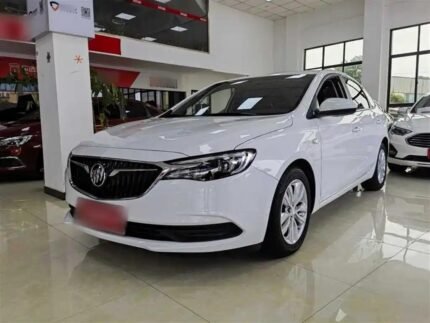 Buick Excell GT 2022: List of Chinese Cars Selection