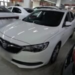 Buick Excell GT 2022: Used Car Market Guangzhou China