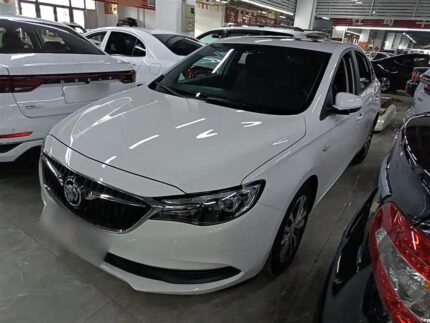 Buick Excell GT 2022: Used Car Market Guangzhou China