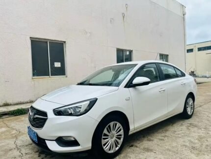 Buick Excelle 1.6 Efficient: Who Buys Chinese Cars Worldwide